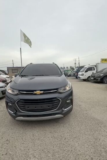 лидер авто бишкек: Chevrolet Tracker: 2020 г., 1.4 л, Автомат, Бензин, Кроссовер