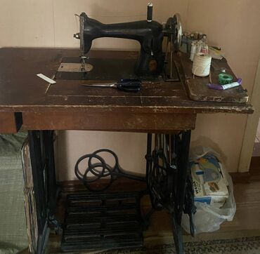 продать швейную машинку подольск: Швейная машина Механическая, Ручной