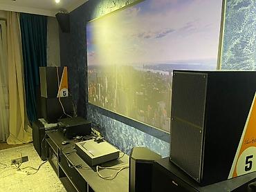 акустика krell: Продается полный комплект Premium Luxury домашний кинотеатр фирмы — 7