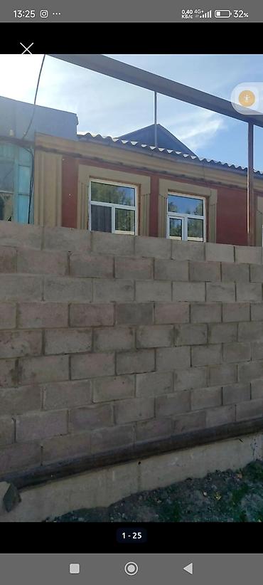 Sale of cottages and houses: Дом 100 м², 5 комнат, собственник. Описание:кара балта палтавка - — 1