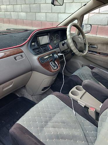 субару бажа: Honda Orthia: 2000 г., 2.3 л, Автомат, Бензин, Универсал — 5