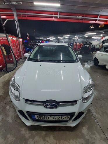 Ford: Ford Focus: 1 l. | 2013 έ. 82000 km. Χάτσμπακ — 4