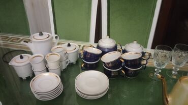 Çay dəstləri və servizlər: Çay dəsti, Çexiya — 5