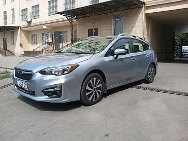 Subaru: Subaru Impreza: 2019 г., 2 л, Автомат, Бензин, Универсал — 1