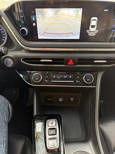 киа к7: Hyundai Sonata: 2019 г., 2 л, Автомат, Газ, Седан — 3