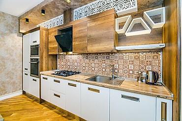3 otaqlı: İcarəyə verilir 3 otaqlı yeni tikili 100 m², Şah İsmayıl Xətai m — 7