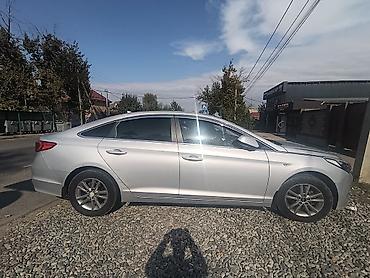 sonata uf: Hyundai Sonata: 2015 г., 2 л, Автомат, Газ, Седан — 6