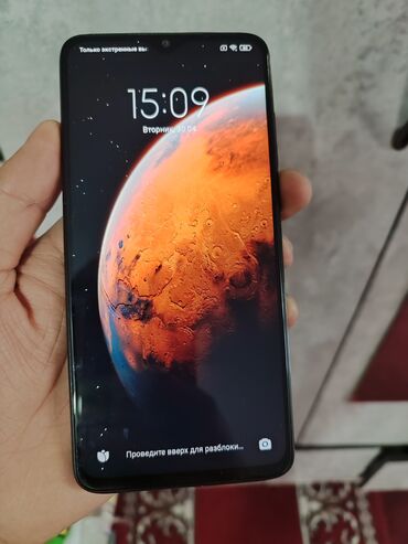 телефон нот 8: Xiaomi, Redmi Note 8 Pro, Б/у, 128 ГБ, 2 SIM