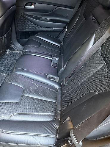 новые машины купить: Hyundai Santa Fe: 2018 г., 2 л, Автомат, Кроссовер — 10