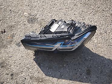 Sol, Yaxın və uzaq vuran işıqlar BMW, 2019 il, Analoq, İşlənmiş lalafo.az -da Sol, Yaxın və uzaq vuran işıqlar BMW, 2019 il, Analoq, İşlənmiş