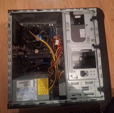 Masaüstü kompüterlər və iş stansiyaları: Keysler Satilir Real aliciya endirim olacaq I5 750 h55 anaplata 6 — 10