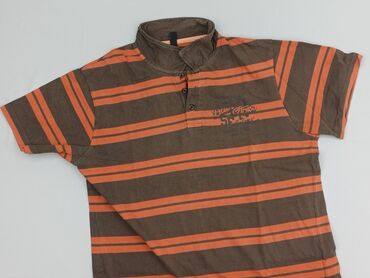 kurtka zimowa black squad: Polo shirt for men, S (EU 36), condition - Very good