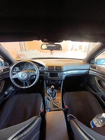 BMW: BMW 5 series: 2002 г., 3 л, Механика, Бензин, Седан — 3