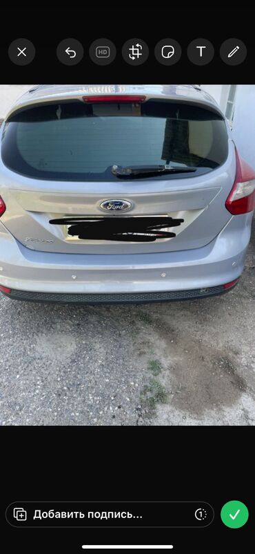 шторка форд фокус: Ford Focus: 2013 г., 1.6 л, Механика, Бензин