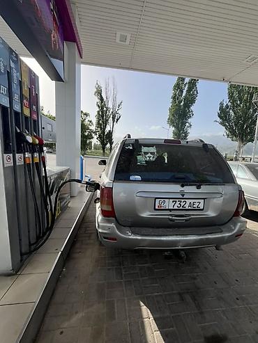 продажа авто номеров бишкек: Jeep Grand Cherokee: 2002 г., 2.7 л, Автомат, Дизель, Внедорожник — 3