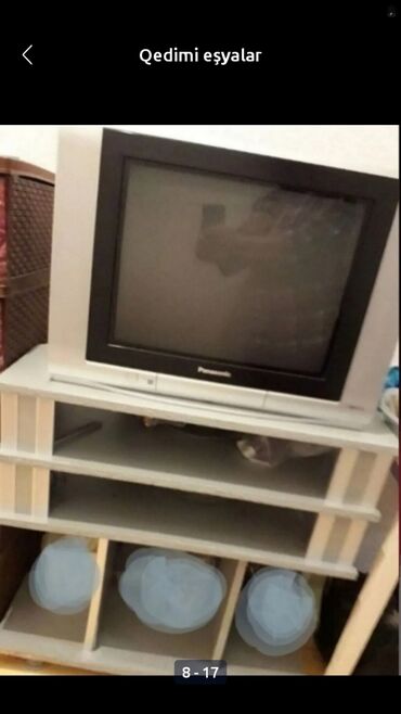 Digər TV və video məhsullar: Qedimi eşyalar maraqlanmaq isteyenler yazsin