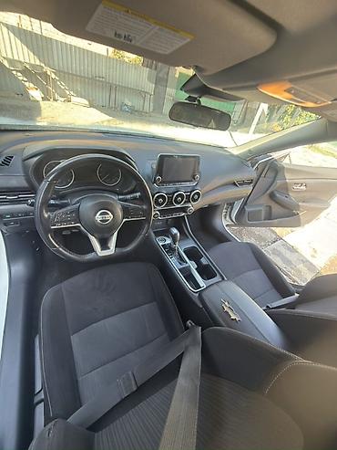 Продажа авто: Nissan Sentra: 2020 г., 2 л, Вариатор, Бензин, Седан — 7