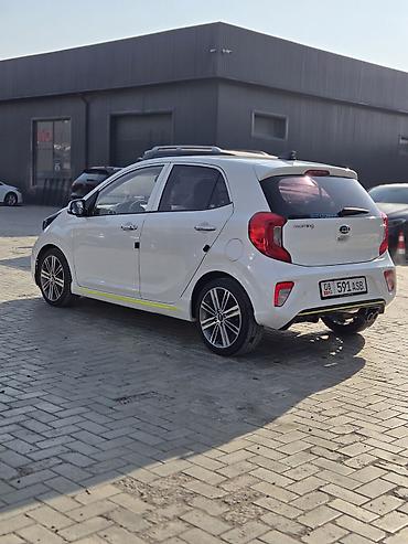 Kia: Kia Morning: 2019 г., 1 л, Автомат, Бензин, Хэтчбэк — 8