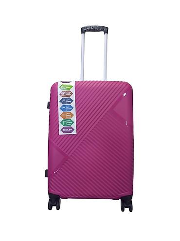 №: 2559 Məhsulun adı: Çamadan 4 təkərli Monza 578, Ölçü M, 70 l lalafo.az -da №: 2559 Məhsulun adı: Çamadan 4 təkərli Monza 578, Ölçü M, 70 l