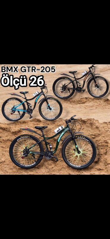 İdman velosipedləri: Yeni Şose velosipedi 20", sürətlərin sayı: 1, Ünvandan götürmə, Ödənişli çatdırılma, Rayonlara çatdırılma — 16