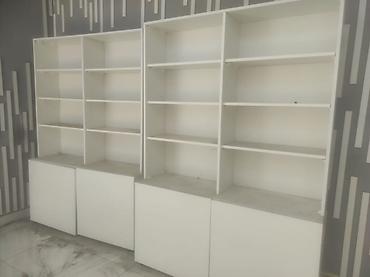 Digər biznes avadanlığı: 2eded magaza vitrini her biri 150 Azn. Uzunluq 1.30. Unvan Bayil — 1