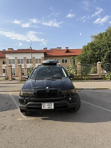 bwm e60: BMW X5: 2003 г., 3 л, Автомат, Бензин, Кроссовер — 7