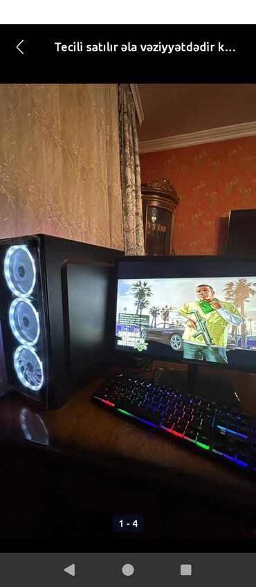 продаю ноутбук: BARTER VAR TELEFONA AsRock H61M-HVS İNTEL CORE I 5 3330. Ram 16gb ddr3