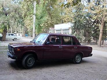 chevrolet niva turbo az: Model: Lada (VAZ) 2107 sedan Rəng: tünd bordo Kuzov: 4 qapı, klassik — 6