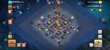 Video oyunlar üçün aksesuarlar: Clash of clansh hesabı — 6