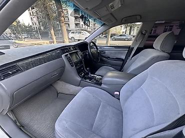crown majesta левый руль: Toyota Crown: 2005 г., 2.5 л, Автомат, Бензин, Седан — 7