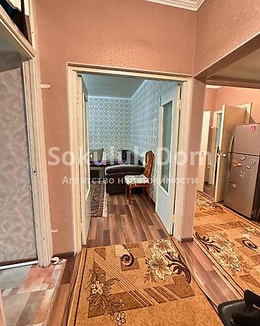 бета сторис: 3 комнаты, 72 м², 1 этаж, Косметический ремонт — 5
