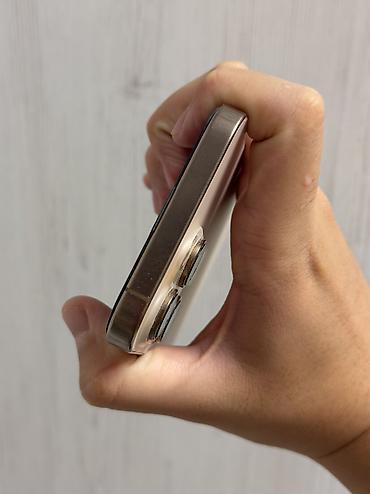 pro 11: IPhone 16 Pro Max, Б/у, 256 ГБ, Desert Titanium, Коробка, 89 % — 9