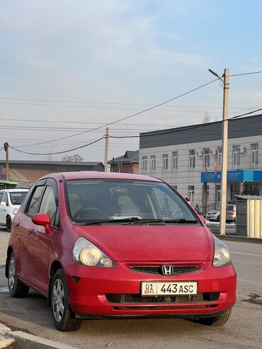 honda stream авто: Honda Fit: 2002 г., 1.3 л, Вариатор, Бензин, Хэтчбэк