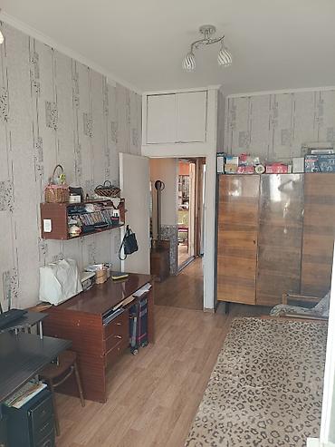 Продажа квартир: 3 комнаты, 78 м², Золотой квадрат 106 серия, 8 этаж, Старый ремонт — 10