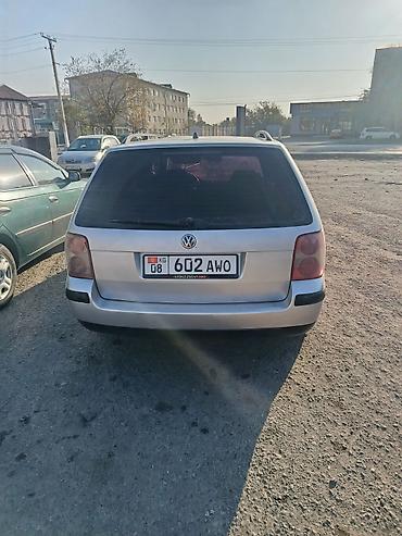 машина пассад: Volkswagen Passat: 2002 г., 0.2 л, Механика, Бензин, Универсал — 2