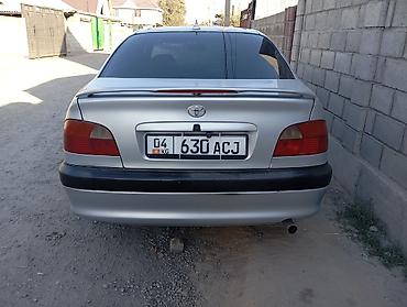 discovery 2: Toyota Avensis: 1999 г., 1.8 л, Механика, Бензин, Седан — 4