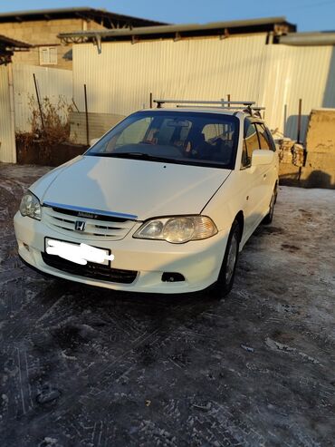 хона: Honda Odyssey: 2000 г., 2.3 л, Автомат, Газ, Минивэн