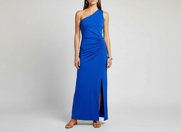 zara sukienki maxi wyprzedaż: Sukienka damska, rozmiar S