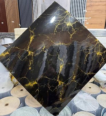 3D panellər: Pvc Mermer Panel Mərmər effekti verən PVC divar panelləri. 1.Arxası — 11