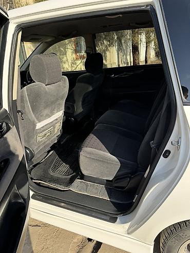 Toyota: Toyota Ipsum: 2004 г., 2.4 л, Автомат, Газ, Минивэн — 8