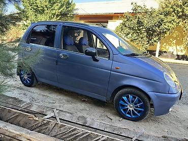 купить дешёвую машину: Daewoo Matiz: 2007 г., 0.8 л, Механика, Бензин, Хэтчбэк — 4