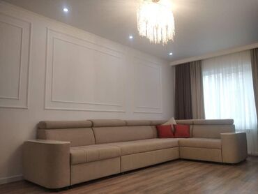 сдается комната кок жар: 2 комнаты, 45 м², Элитка, 2 этаж, Дизайнерский ремонт