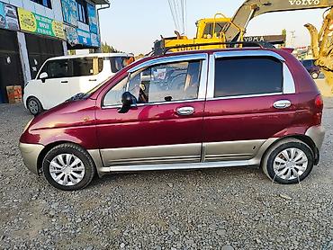 Daewoo: Daewoo Matiz: 2006 г., 0.1 л, Механика, Бензин, Лифтбек — 3