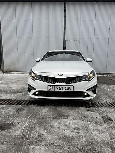 Kia: Kia K5: 2020 г., 2 л, Автомат, Газ, Седан — 3