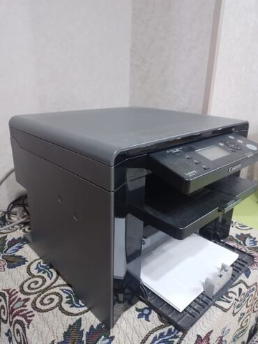 принтеры 3 в 1: Printer, skaner ve ksero birlikde qiymət 350 azn ünvan Gence