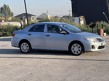 2012 honda crv: Toyota Corolla: 2011 г., 1.3 л, Механика, Бензин, Седан — 9