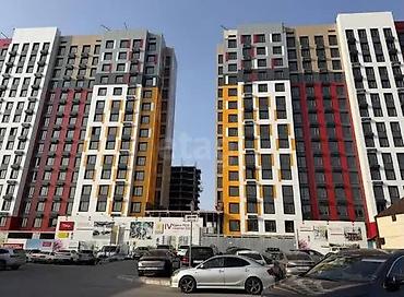2 комнаты, 55 м², Технопарк 10 этаж, ПСО (под самоотделку) at lalafo.kg 2 комнаты, 55 м², Технопарк 10 этаж, ПСО (под самоотделку)