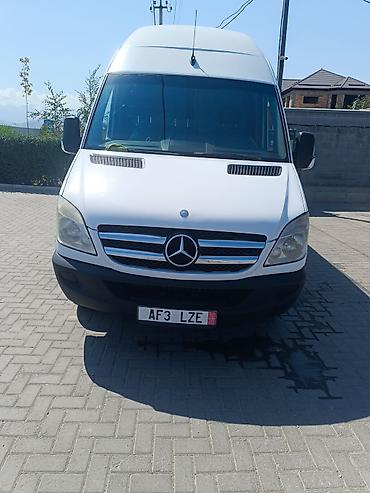 sprinter w906: Mercedes-Benz Спринтер: 2011 г., 2.2 л, Механика, Дизель, Фургон — 5