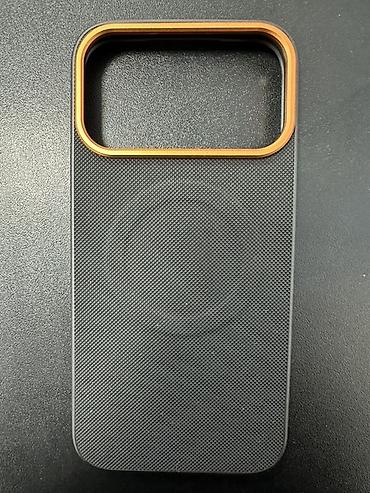 Чехлы: Чехлы для айфона 17 про Макс — 1
