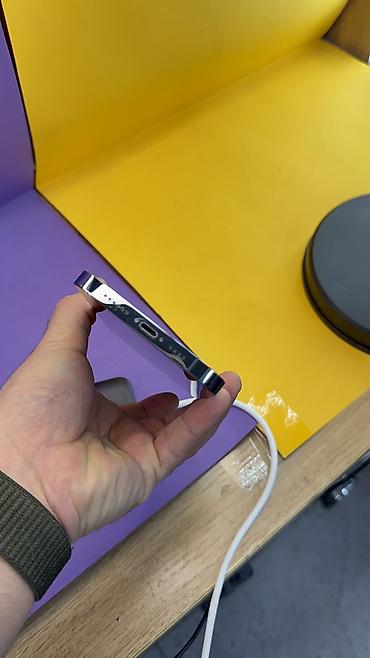 Apple iPhone: IPhone 13 Pro Max, Б/у, 256 ГБ, 83 % — 9